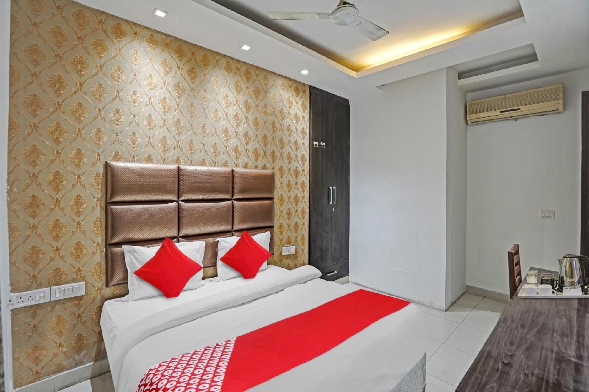Hotel O South Galaxy New Delhi Luaran gambar