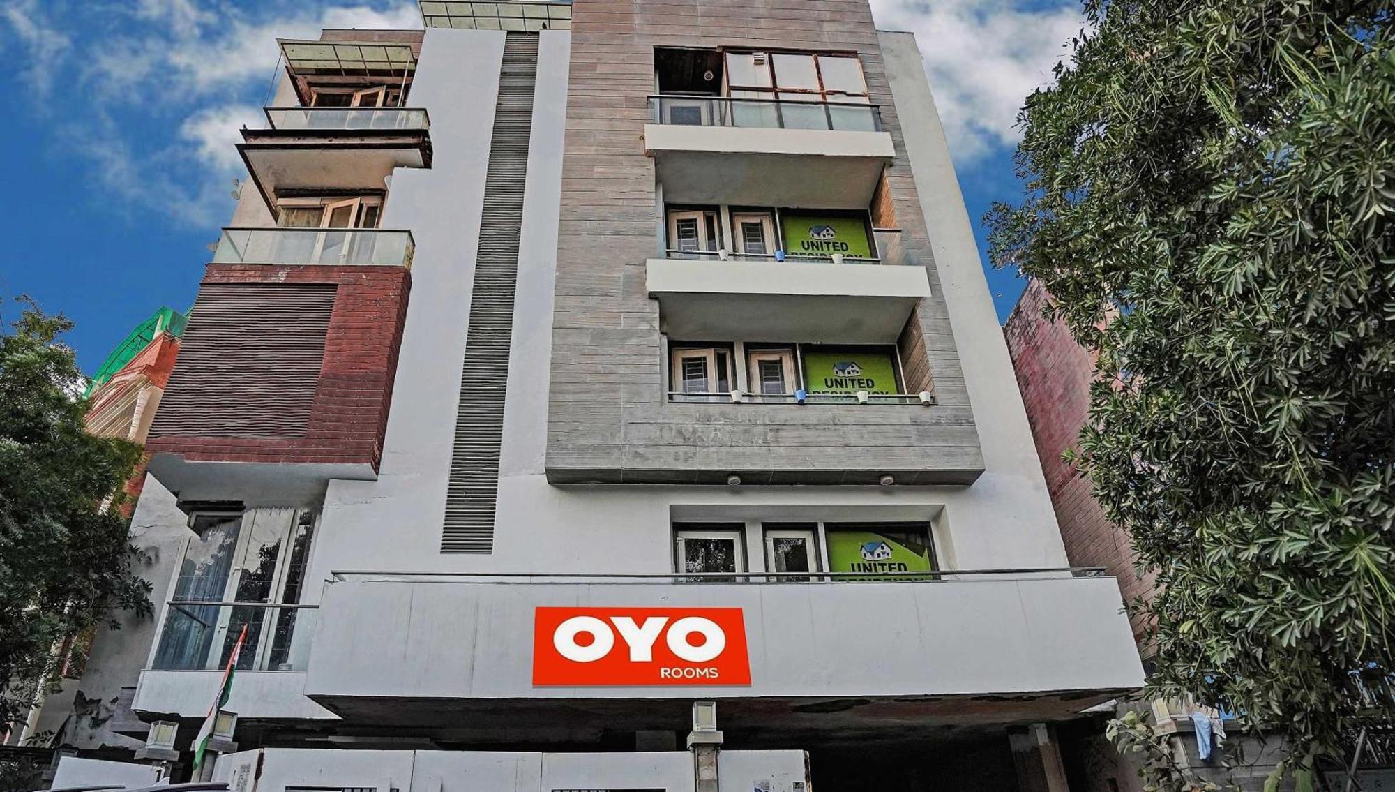 Hotel O South Galaxy New Delhi Luaran gambar
